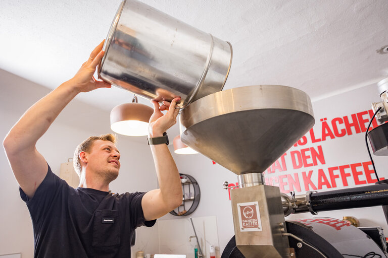 Dachstein Kaffee | © Wild und Team Fotoagentur GmbH