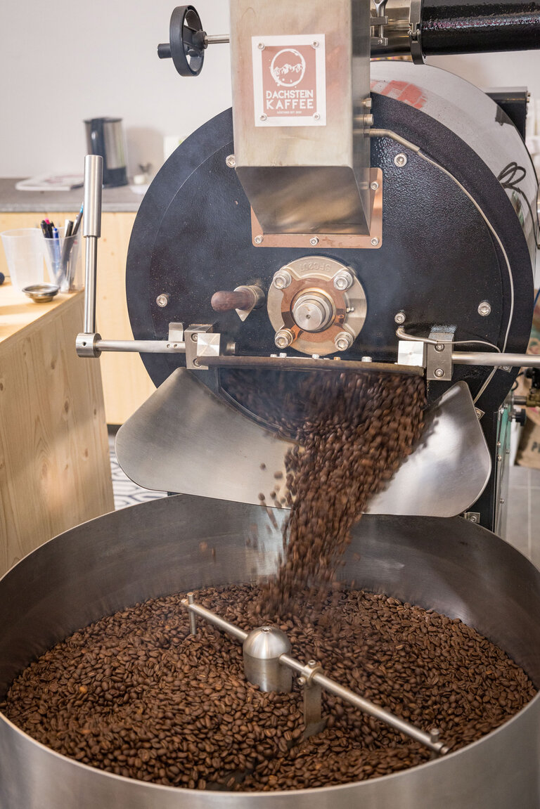 Dachstein Kaffee | © Wild und Team Fotoagentur GmbH