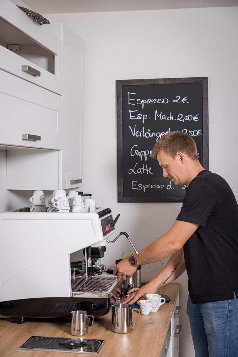 Dachstein Kaffee | © Wild und Team Fotoagentur GmbH
