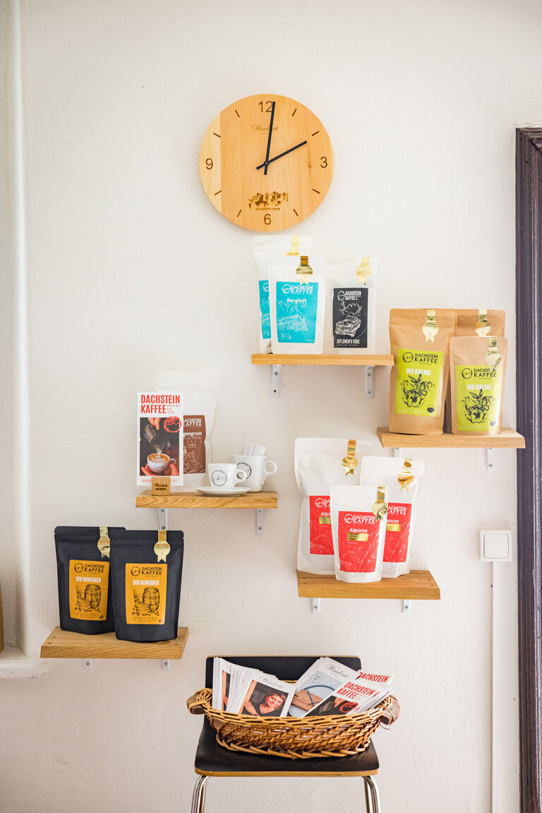 Dachstein Kaffee | © Wild und Team Fotoagentur GmbH
