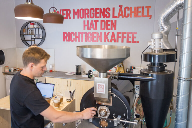 Dachstein Kaffee | © Wild und Team Fotoagentur GmbH