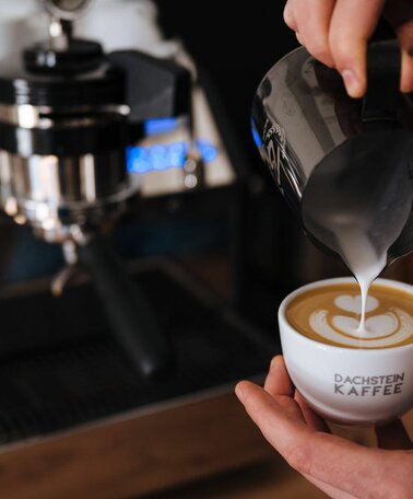 Dachstein Kaffee | © Lukas Bezila