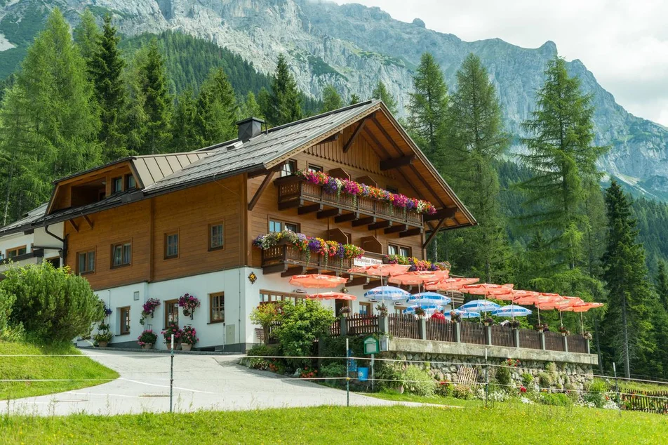 Gasthaus Edelbrunn - Impression #1 | © Gasthaus Edelbrunn