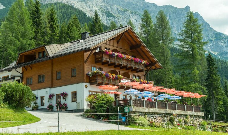 © Gasthaus Edelbrunn