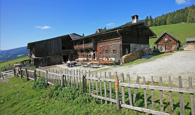 © Halseralm