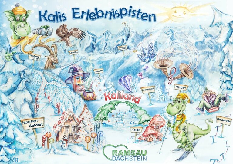 Ramsau & Rittisberg - Impression #2.3