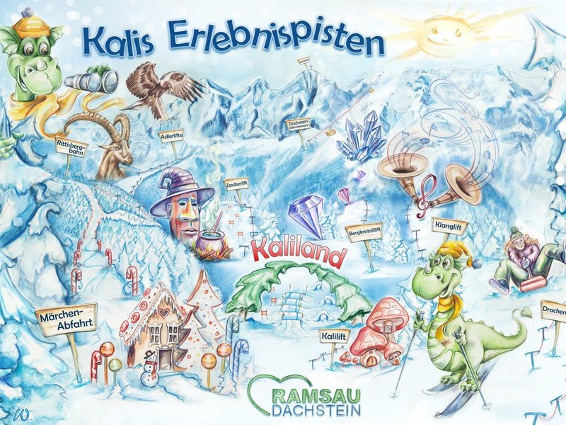Kalis Erlebnispisten - Impression #2.1