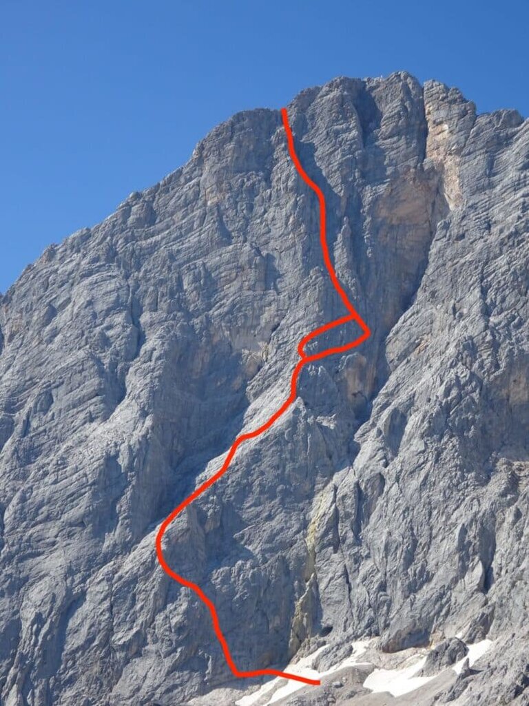 Steinerweg - Impression #2.1 | © Bergführer Dachstein