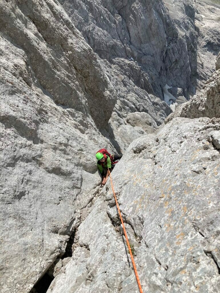 Steinerweg - Impression #2.4 | © Bergführer Dachstein