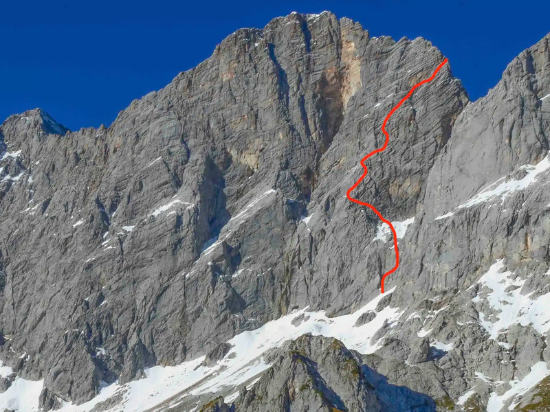 Pichlweg  - Impression #2.1 | © Bergführer Dachstein