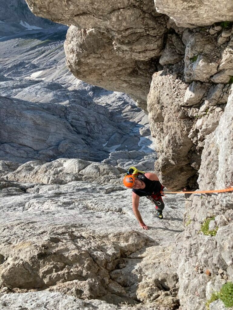 Steinerweg - Impression #2.3 | © Bergführer Dachstein