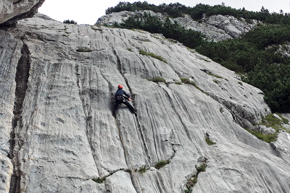 Türlspitz Climbing Garden  - Impression #1