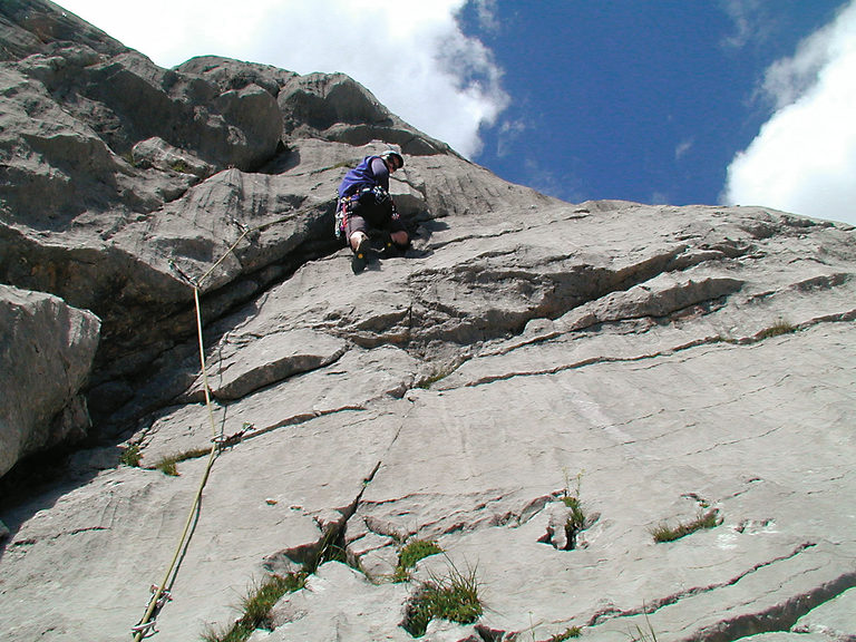 Alpine school Climbing Garden - Impression #2.1