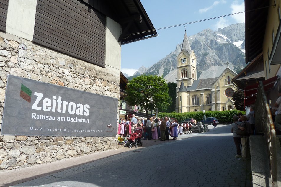 Local Museum 'Zeitroas' - Impression #1 | © Museum Zeitroas