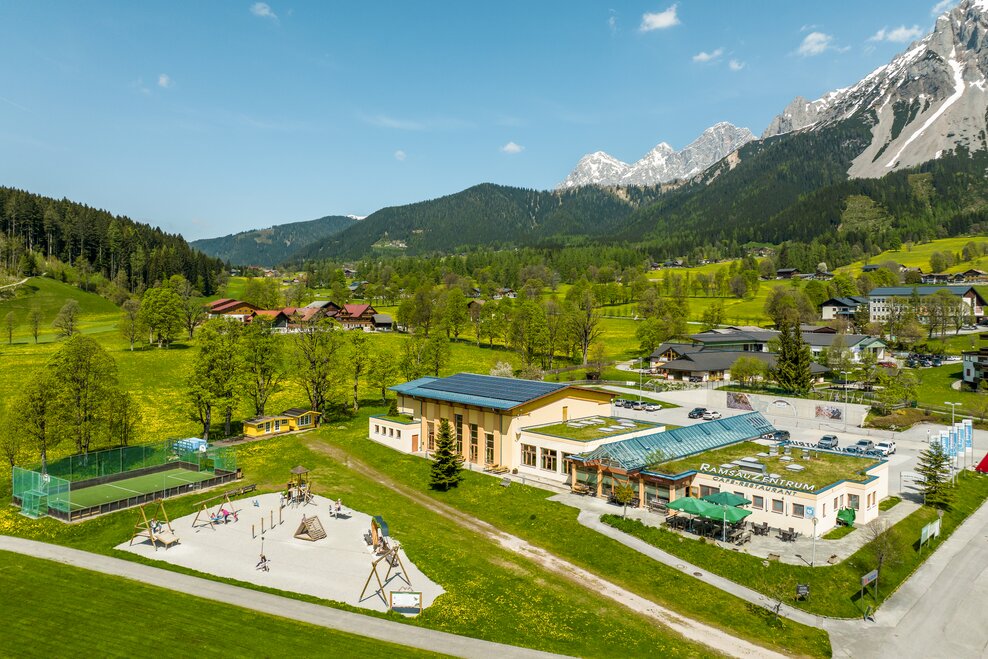 Event Center Ramsau - Impression #1.1 | © Hans-Peter Steiner