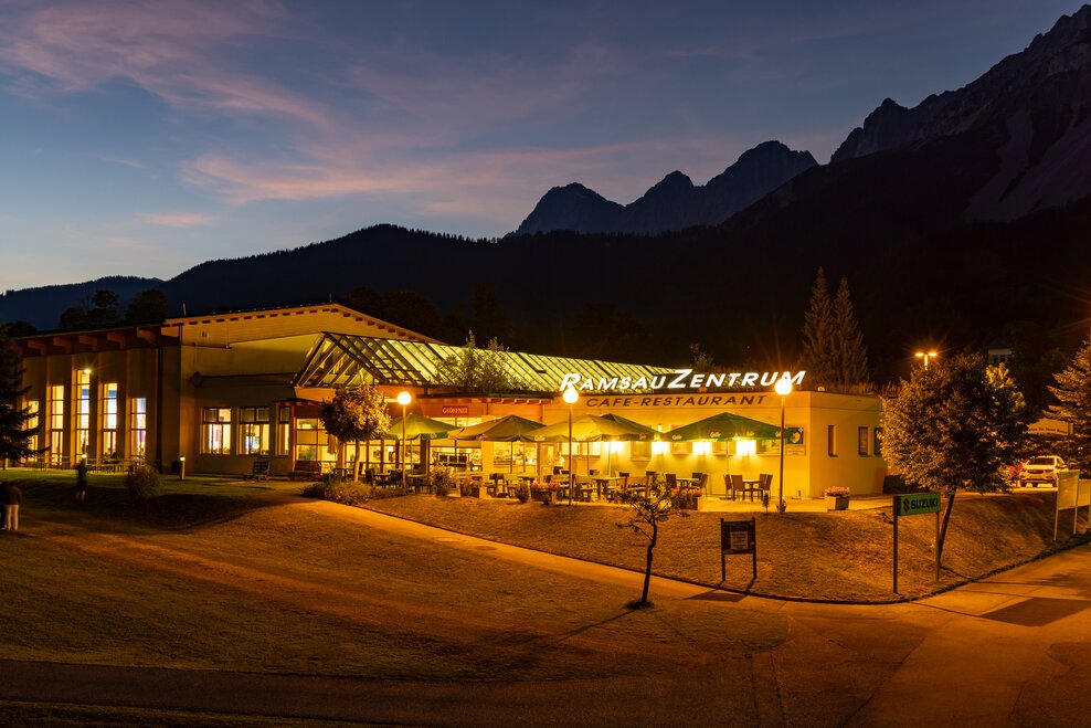 Dachstein Event Zentrum  - Impression #1.2 | © Hans-Peter Steiner