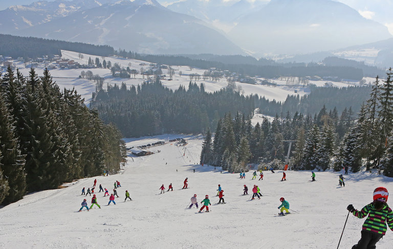Rittisbergbahn - Impression #2.6 | © Hans-Peter Steiner
