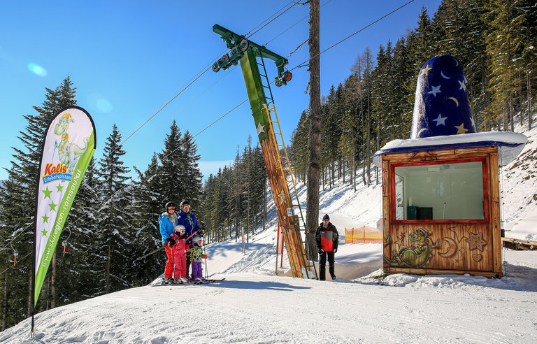 Zauberlift - Impression #2.5 | © Hans-Peter Steiner