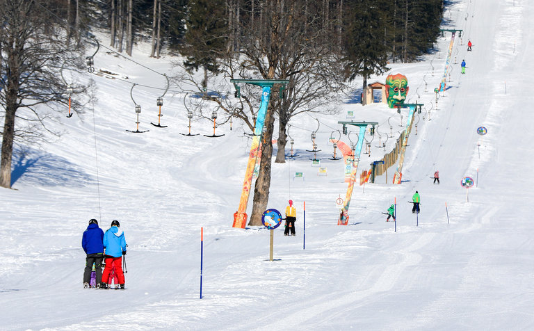 Zauberlift - Impression #2.1 | © Hans-Peter Steiner