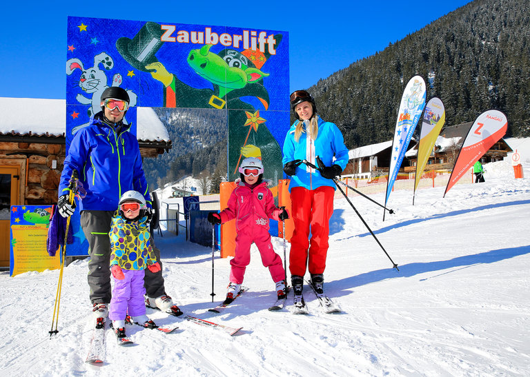Zauberlift - Impression #2.2 | © Hans-Peter Steiner