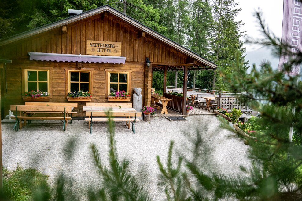 Sattelberghütte - Imprese #1.1