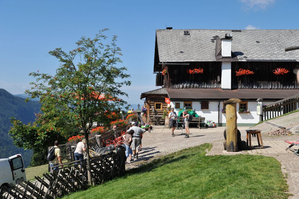 Sonnenalm - Impression #1.1 | © Sonnenalm