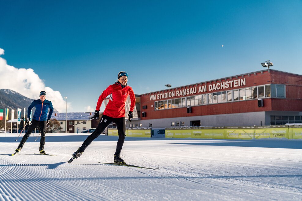 Sports office Ramsau am Dachstein - Imprese #1.1 | © Christine Höflehner