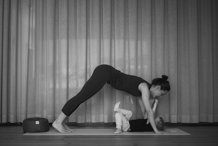 YOGA Frau:Sein mit Hannah - Impression #2.1 | © BildWerk Fotografie, Stephanie Kirchgasser