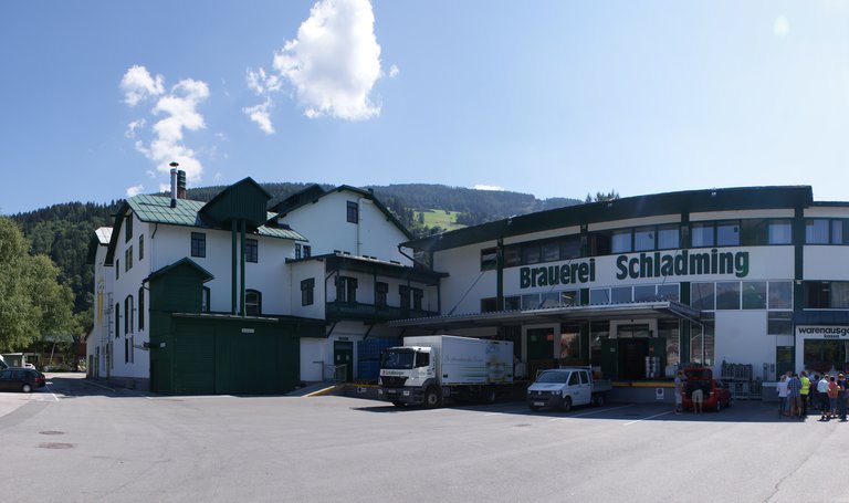 Brewery in Schladming | © Gerhard Pilz
