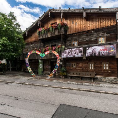 Bruderladenhaus | © Gerhard Pilz