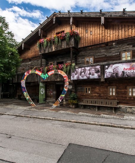 City museum of Schladming | © Gerhard Pilz