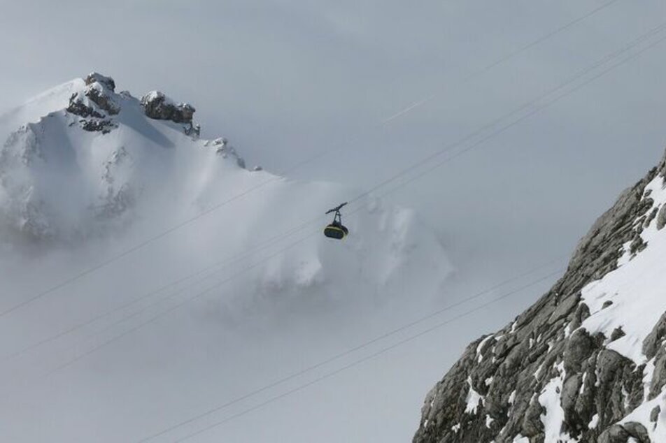 Alpinschule Dachsteinguides - Gerhard Stocker - Impression #1