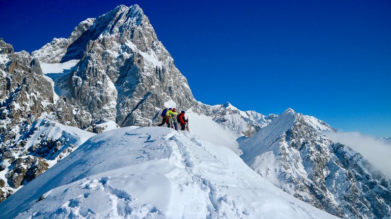 Mountain and Adventure school - Impression #2.1 | © Heli Rettensteiner