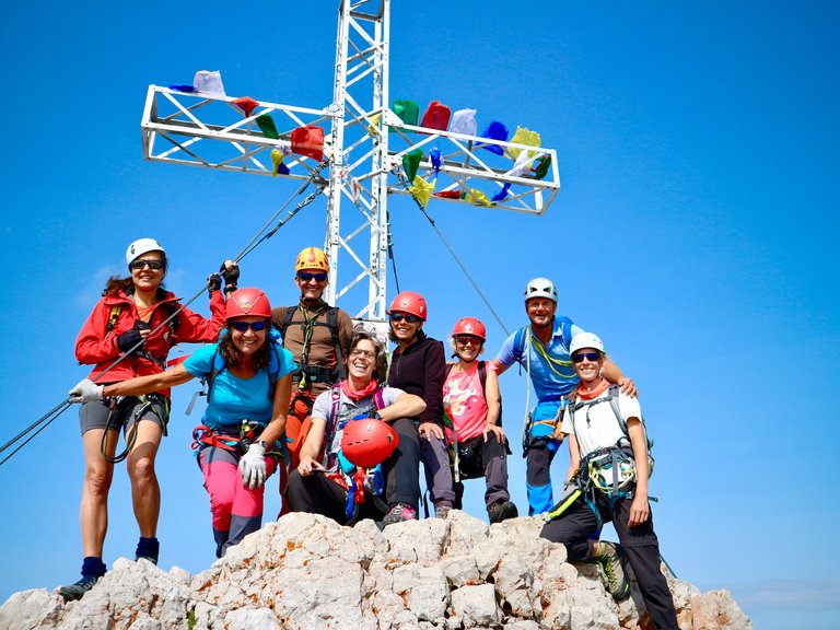 Mountain and Adventure school - Impression #2.7 | © Heli Rettensteiner
