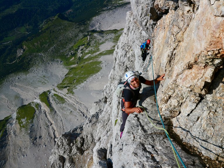 Mountain and Adventure school - Impression #2.8 | © Heli Rettensteiner
