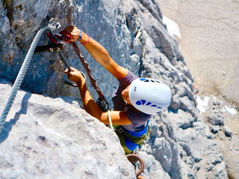 Mountain and Adventure school - Impression #2.9 | © Heli Rettensteiner