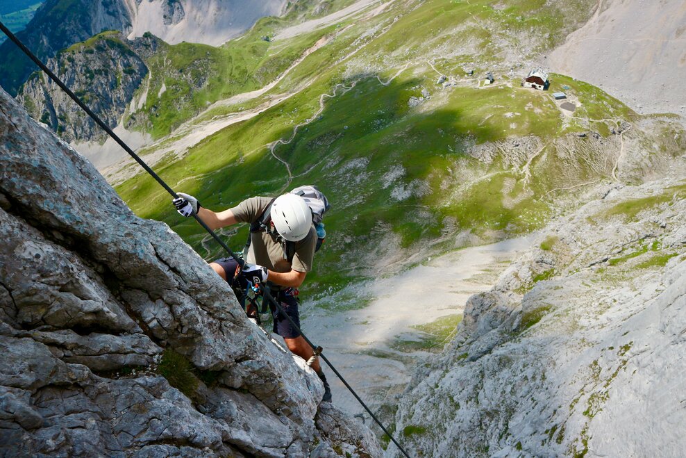Mountain and Adventure school - Impression #1.1 | © Heli Rettensteiner