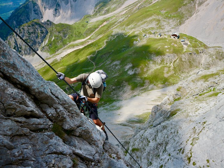 Mountain and Adventure school - Impression #2.10 | © Heli Rettensteiner