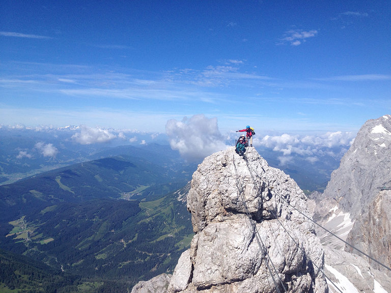 Patrick Laszlo - Mountain Guide Schladming - Impression #2.2 | © Patrick Laszlo