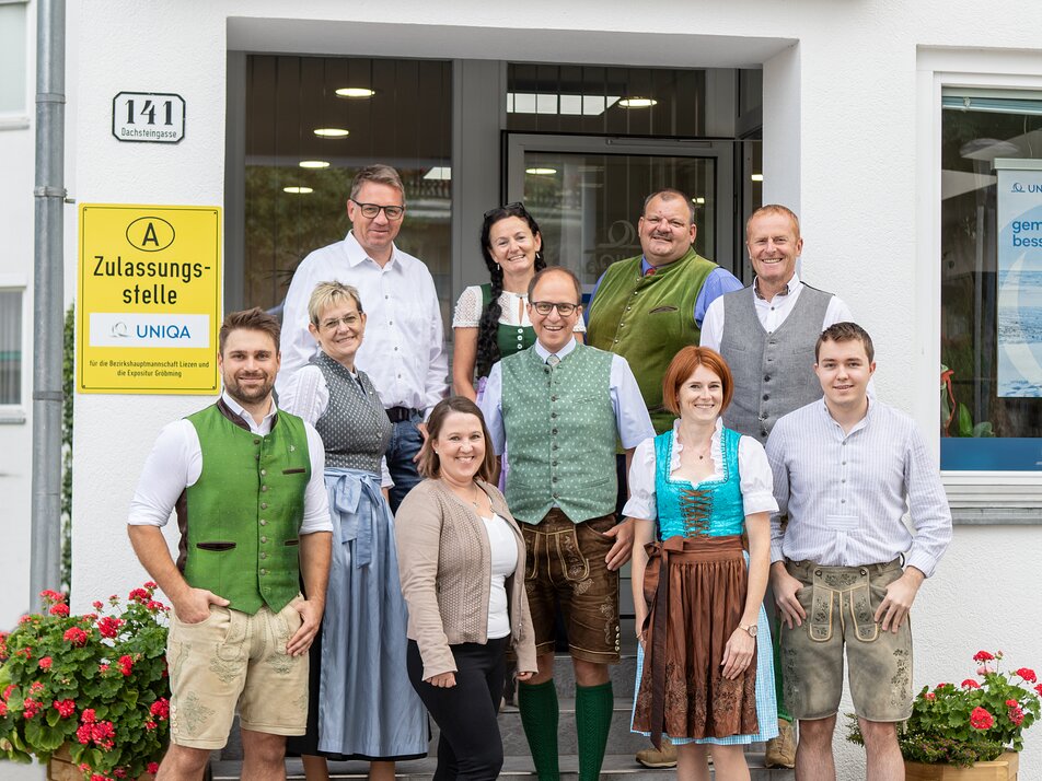 UNIQA Versicherungen AG Service Center - Imprese #1