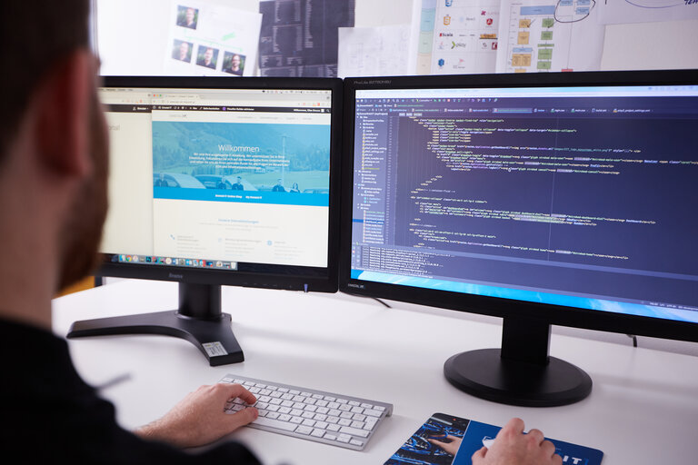 Ennstal (IT) - Systemhaus  - Imprese #2.1 | © Ennstal [IT]