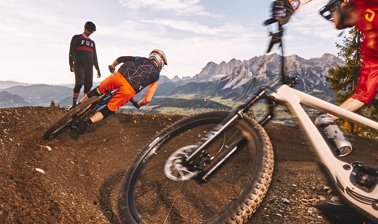 © ©Bike School Pekoll / Armin Walcher