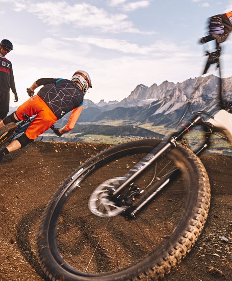 © ©Bike School Pekoll / Armin Walcher