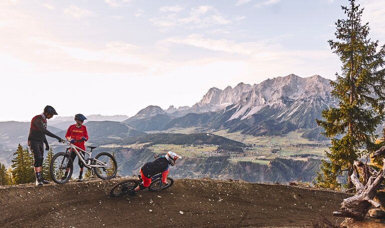 © ©Bike School Pekoll / Armin Walcher