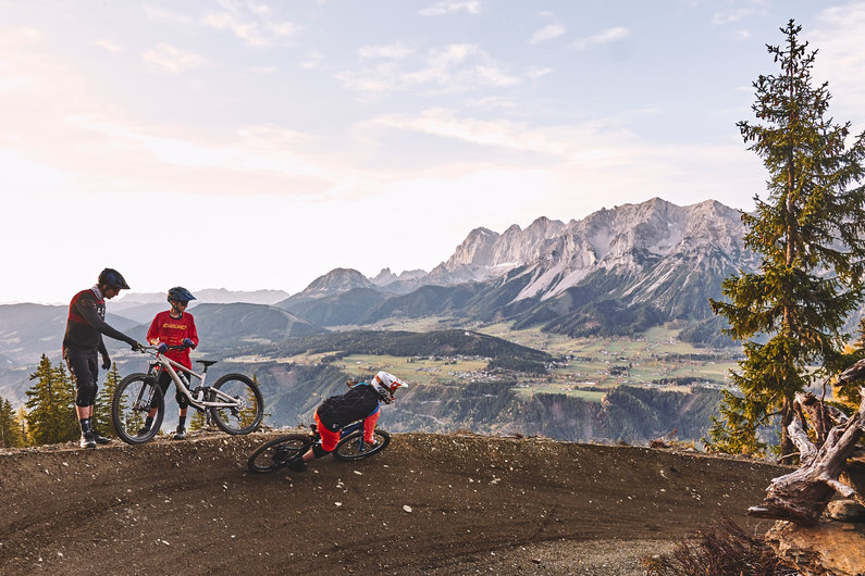 © ©Bike School Pekoll / Armin Walcher