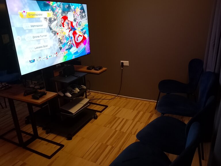 Gaming Room Schladming - Impression #2.6 | © Gaming Room Schladming