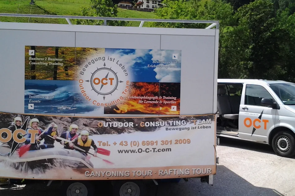 Logo Outdoor Consulting Team | © Thomas Humer