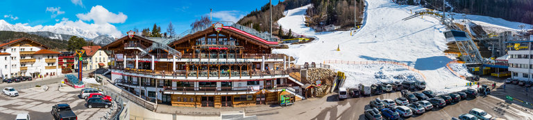Hohenhaus Tenne - Impression #2.1 | © AIR-Media.at
