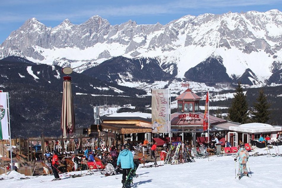 Hoo-Ruck Alm Schladming