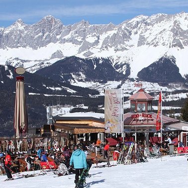 Hoo-Ruck Alm Schladming